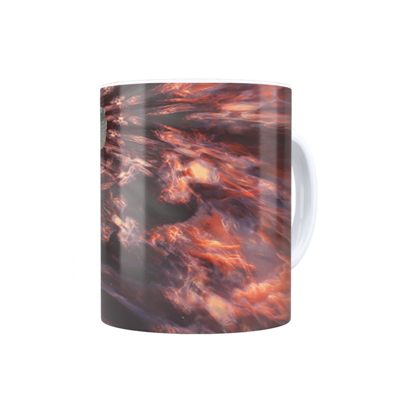 ماگ ترمه طراحان ایده مدل فضانورد مریخی کد cfp1487