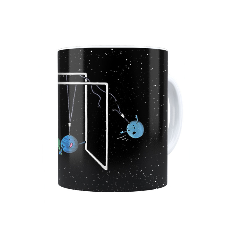 ماگ ترمه طراحان ایده مدل آونگ فضایی کد cfp1520