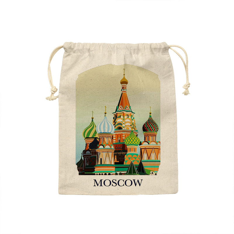 کیسه نان و سبزی ترمه طراحان ایده طرح مسکو کد strm0656 - S