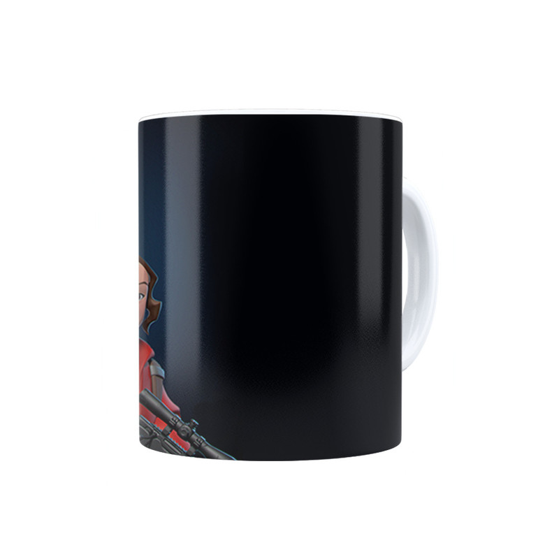 ماگ ترمه طراحان ایده مدل الی و جوئل کد cfp1911