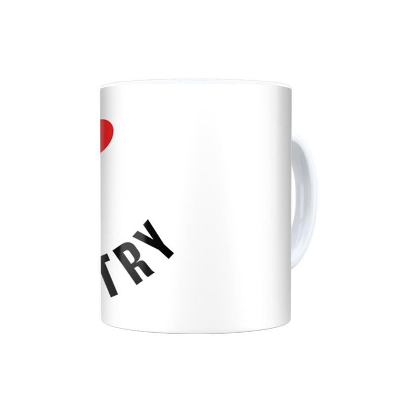 ماگ ترمه طراحان ایده مدل من دندان پزشکی را دوست دارم کد cfp1932