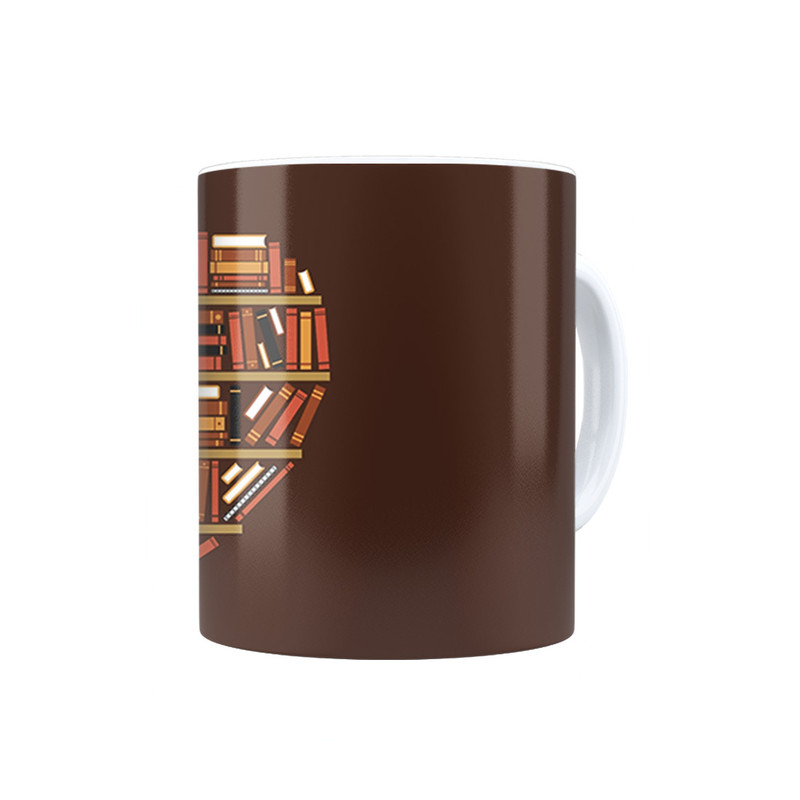 ماگ ترمه طراحان ایده مدل عشق کتاب کد cfp1322