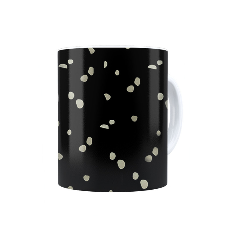 ماگ ترمه طراحان ایده مدل عروسک خیمه شبازی  کد cfp1323