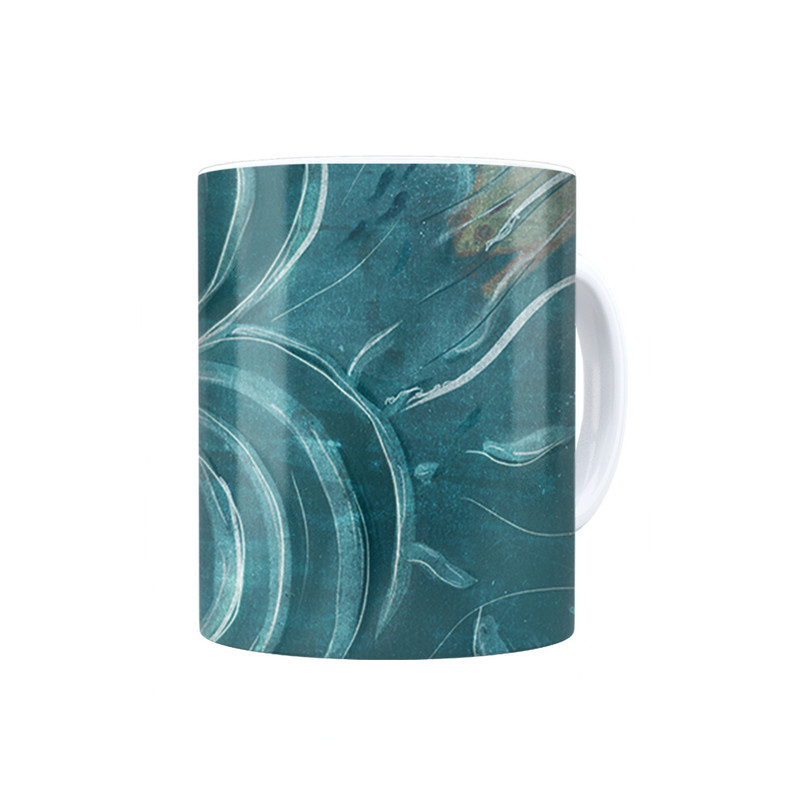 ماگ ترمه طراحان ایده مدل قایق چوبی کد cfp1614