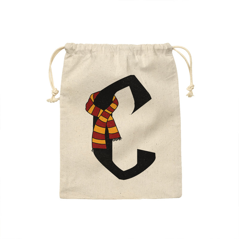 نظم دهنده ترمه طراحان ایده مدل حرف C هری پاتر کد cfp3032 L