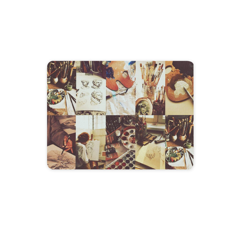 ماوس پد ترمه طراحان ایده مدل پترن نقاشی کد job0036