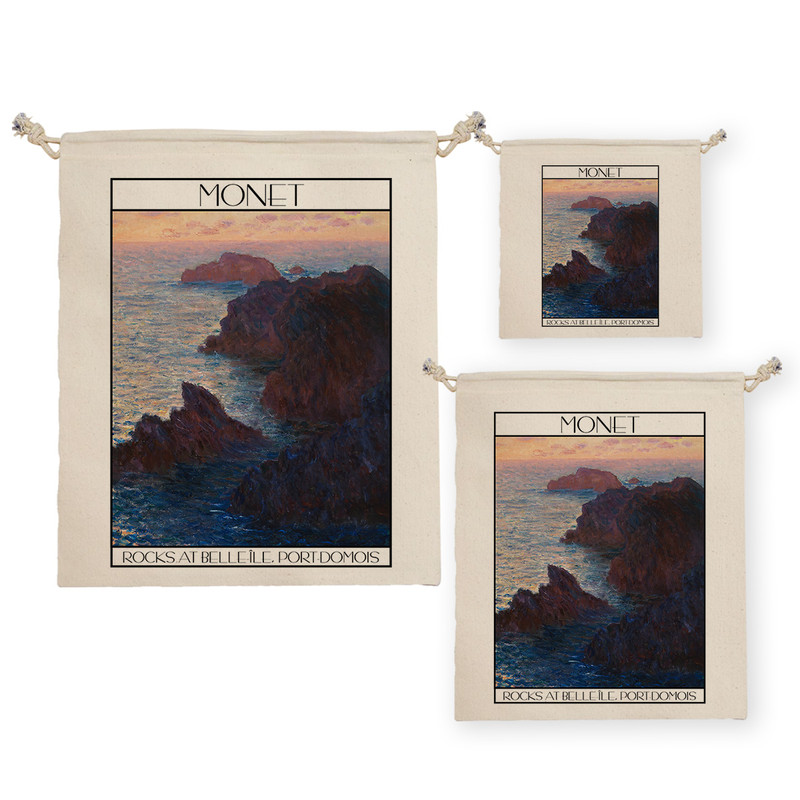 نظم دهنده ترمه طراحان ایده مدل کیسه بنددار صخره های بل ایله از مونه کد art0222 بسته سه عددی