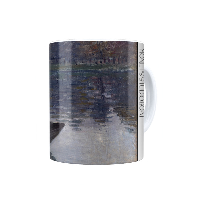 ماگ ترمه طراحان ایده مدل قایق استودیویی مونه از مونه کد art0232