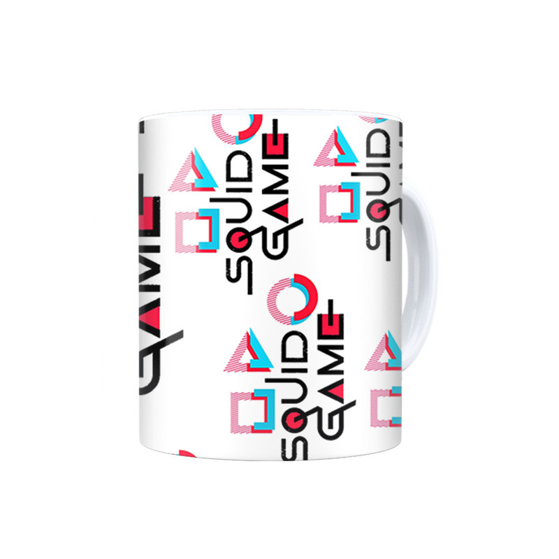 ماگ ترمه طراحان ایده مدل سریال اسکویید گیم کد cfp3081