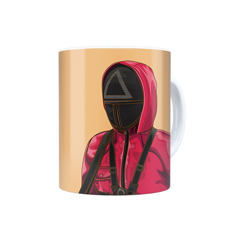 ماگ ترمه طراحان ایده مدل سریال اسکویید گیم کد cfp3060