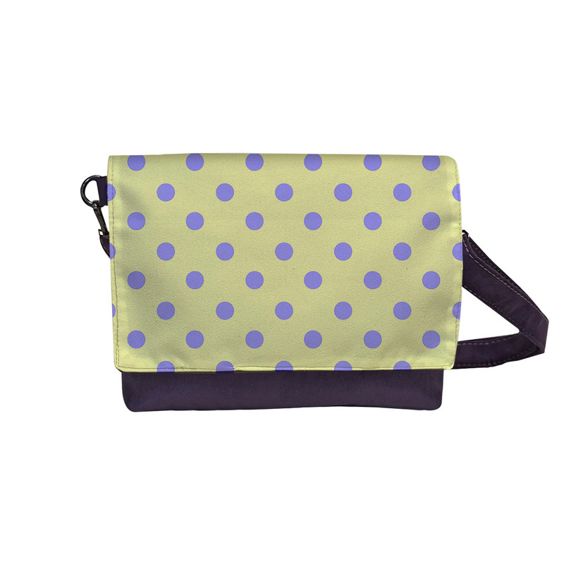 کیف رودوشی زنانه ترمه طراحان ایده مدل strm0128