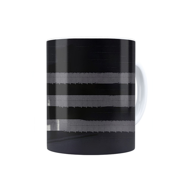 ماگ ترمه طراحان ایده مدل  رنگ دروغ کد cfp1853