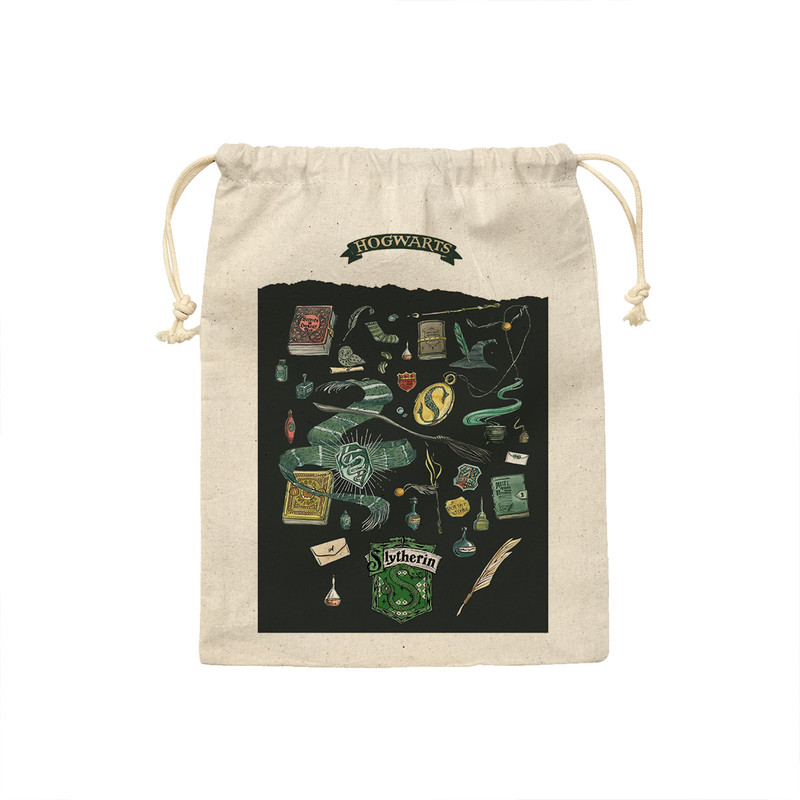 کیسه نان و سبزی ترمه طراحان ایده مدل پترن اسلترین در هری پاتر کد strm0924 - S