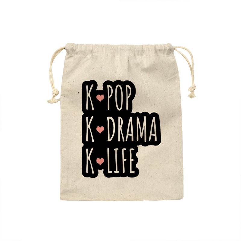 کیسه نان و سبزی ترمه طراحان ایده مدل طرح کی‌پاپ kpop کد strm0941 - M