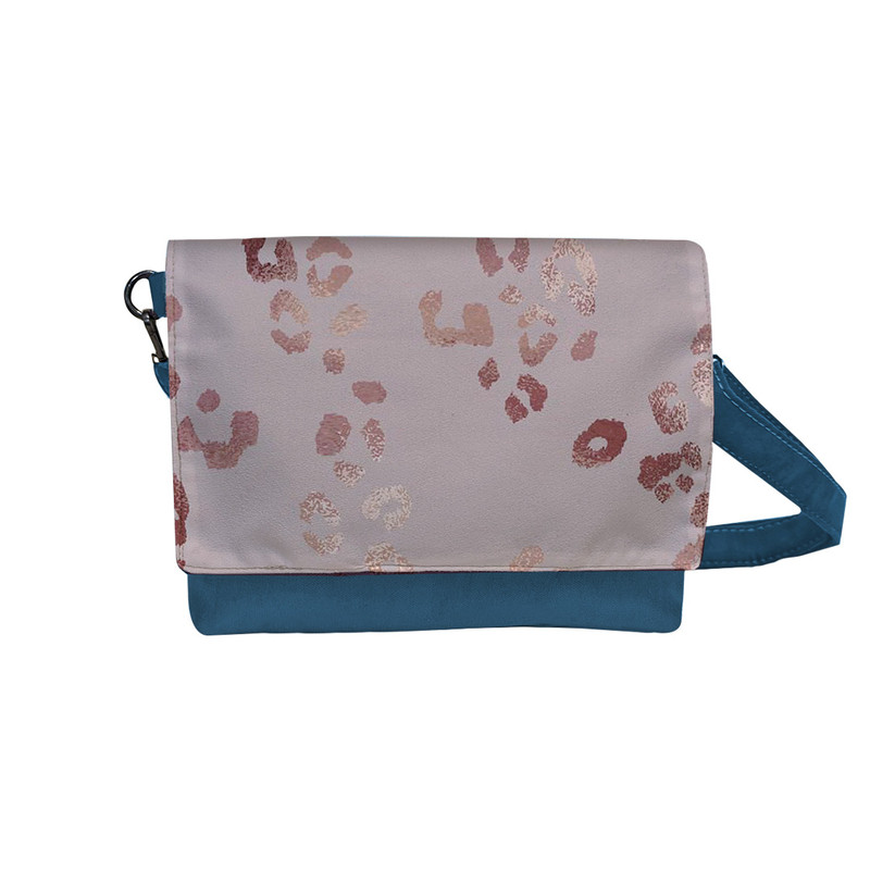 کیف رودوشی زنانه ترمه طراحان ایده مدل strm0021