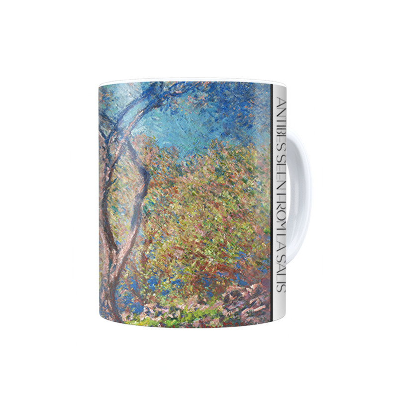 ماگ ترمه طراحان ایده مدل نمای آنتیب از لا سلیس کد art0246