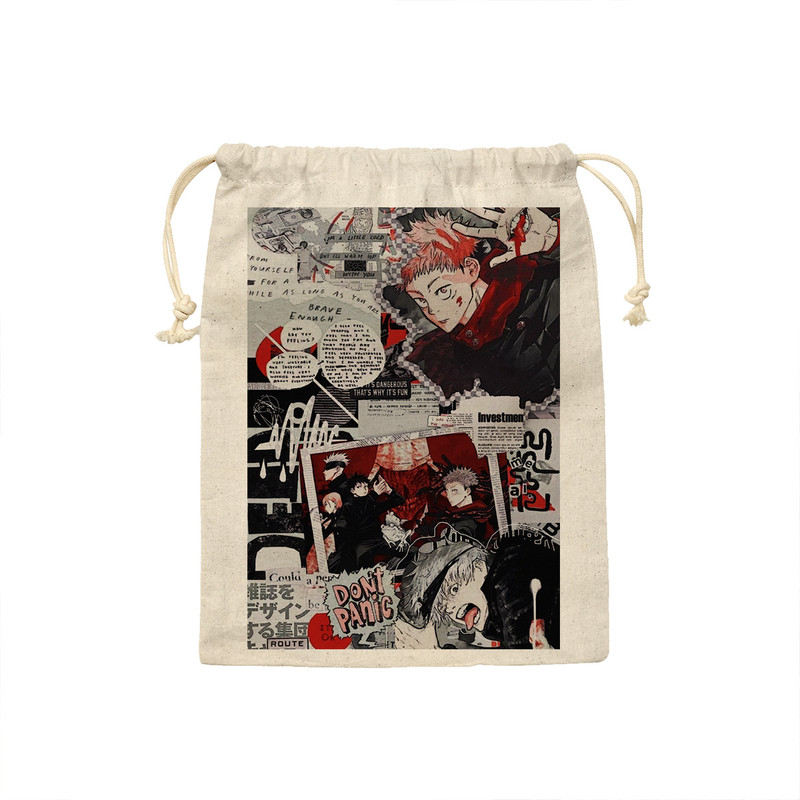 نظم دهنده ترمه طراحان ایده طرح جوجوتسو کایسن Jujutsu Kaisen کد strm0425 - L