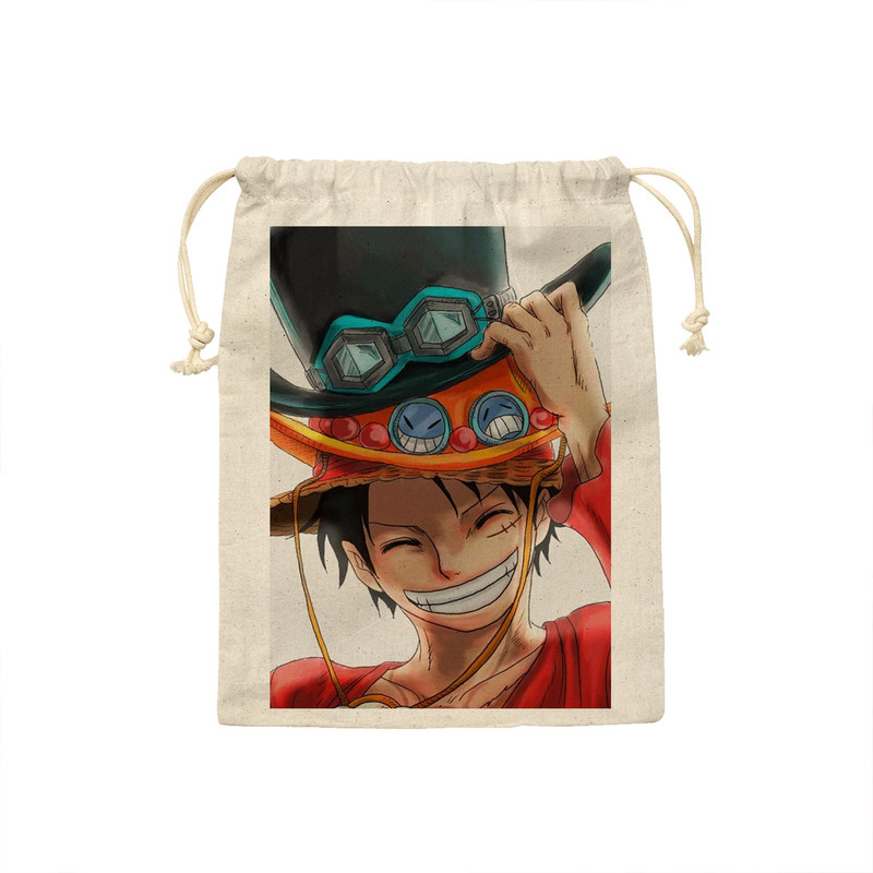 کیسه نان و سبزی ترمه طراحان ایده مدل وان پیس one piece کد strm0518 - S