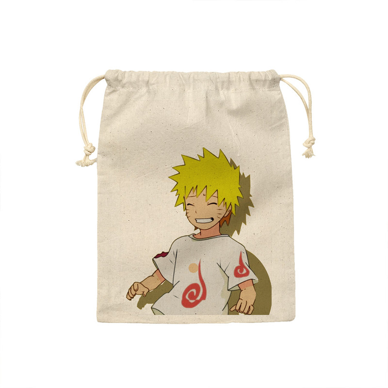 کیسه نان و سبزی ترمه طراحان ایده طرح ناروتو Naruto کد strm0470 - M
