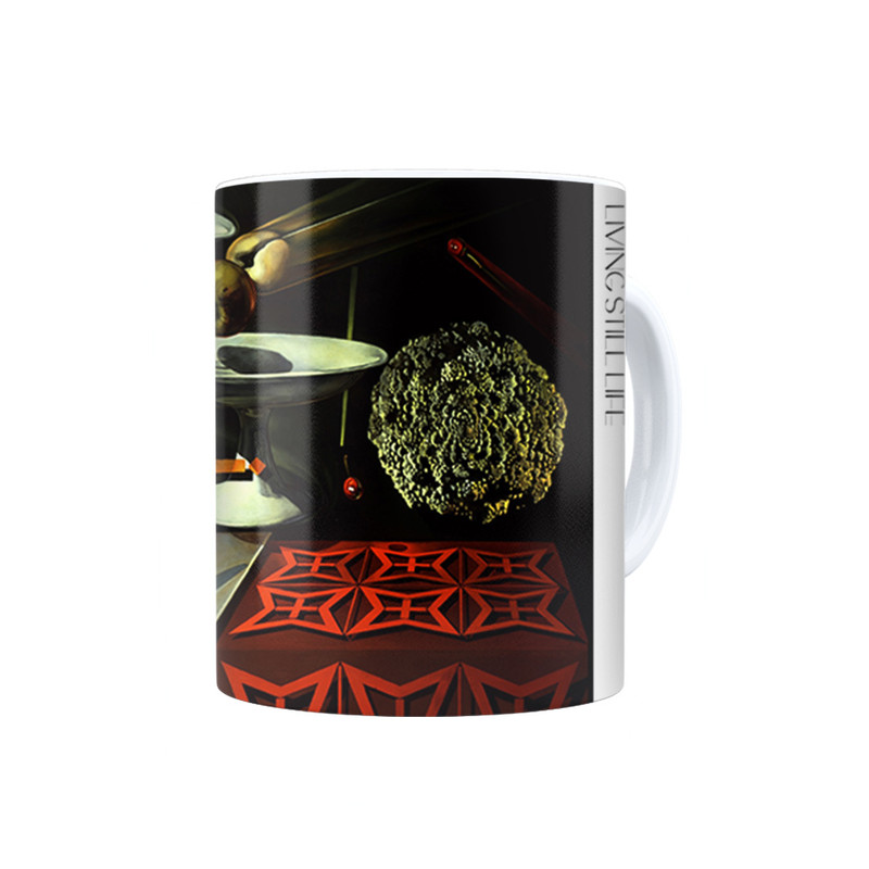 ماگ ترمه طراحان ایده مدل زندگی اشیائ بی جان باز دالی کد art0733