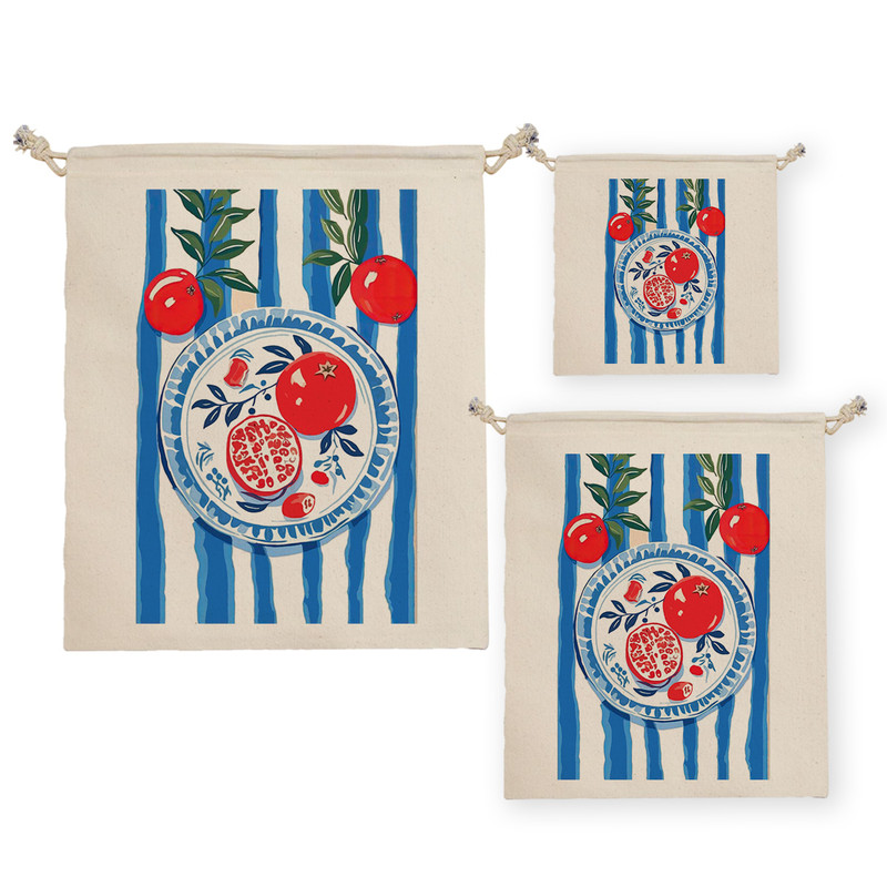 نظم دهنده ترمه طراحان ایده طرح بشقاب انار کد strm0680