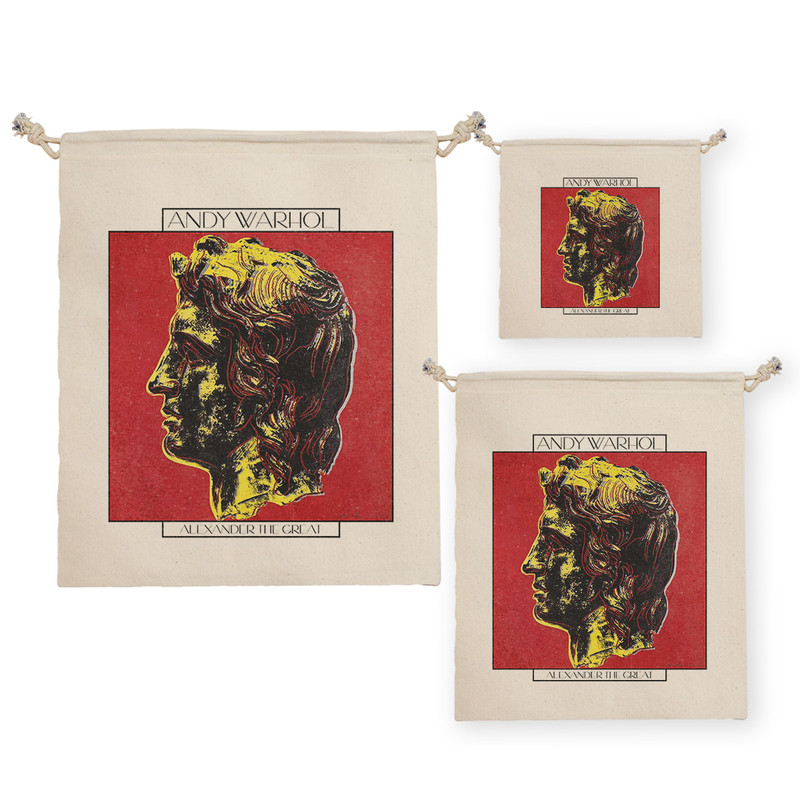 نظم دهنده ترمه طراحان ایده مدل اسکند کبیر از وارهول کد art0800 مجموعه سه عددی