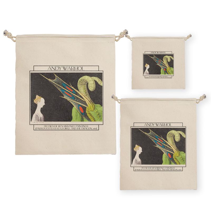 نظم دهنده ترمه طراحان ایده مدل جزئیات رنسانس نقاشی ها از وارهول کد art0824 مجموعه سه عددی