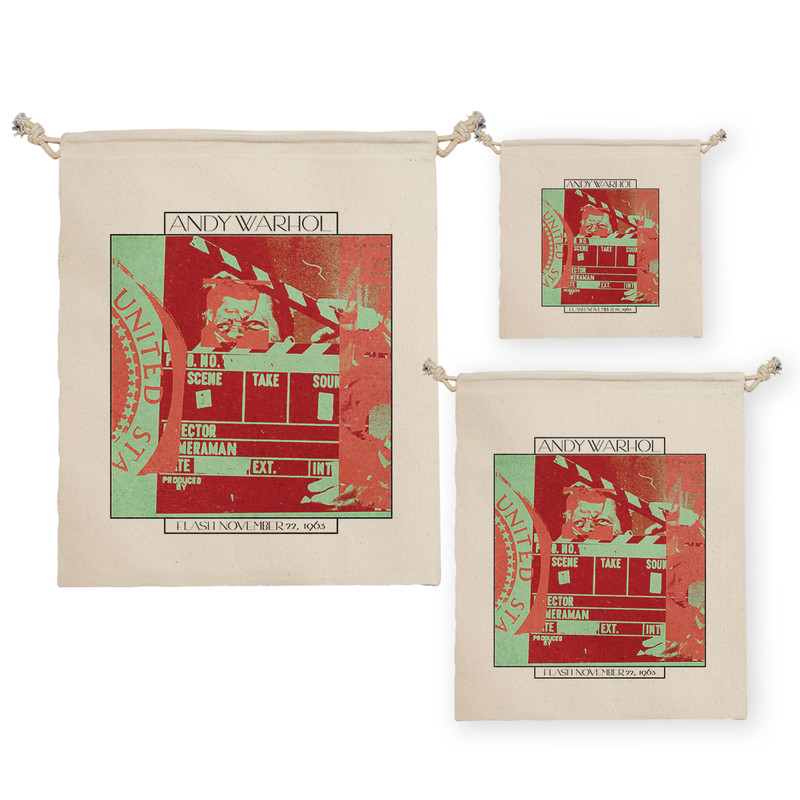 نظم دهنده ترمه طراحان ایده مدل ۲۲ نوامبر ۱۹۶۳ از وارهول کد art0833 مجموعه سه عددی