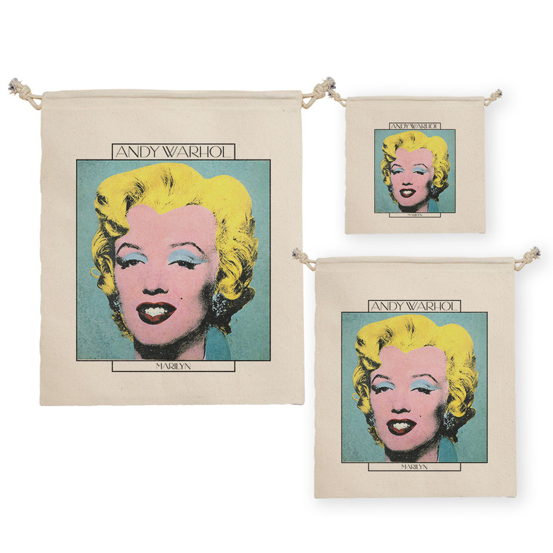 نظم دهنده ترمه طراحان ایده مدل مریلین از وارهول کد art0852 مجموعه سه عددی