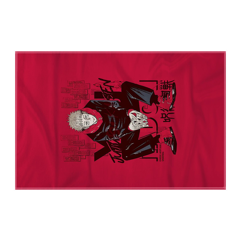 کاغذ کادو ترمه طراحان ایده مدل Jujutsu Kaisen کد strm0411