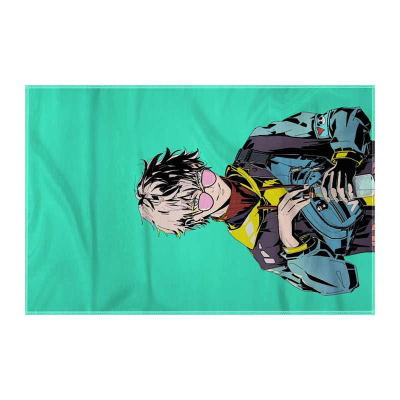 کاغذ کادو ترمه طراحان ایده مدل Jujutsu Kaisen کد strm0413