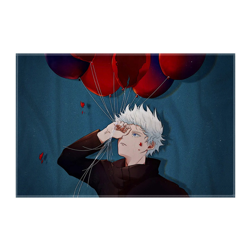 کاغذ کادو ترمه طراحان ایده مدل Jujutsu Kaisen کد strm0423