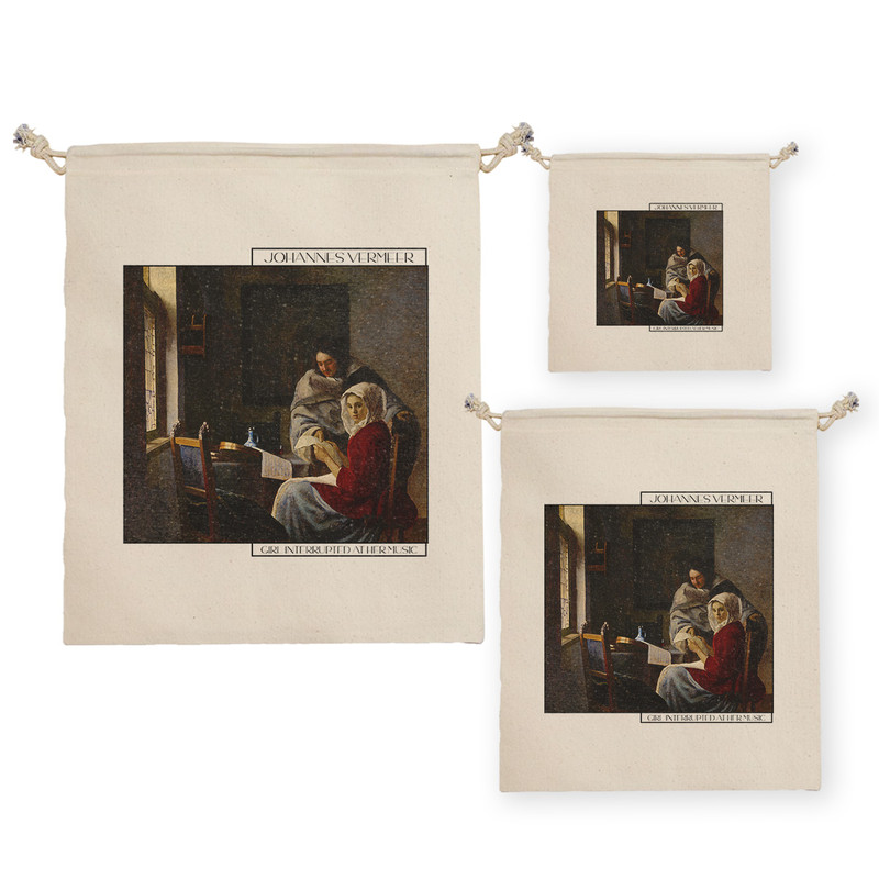 نظم دهنده ترمه طراحان ایده مدل دختر در کلاس موسیقی از ورمر کد art0566 مجموعه سه عددی