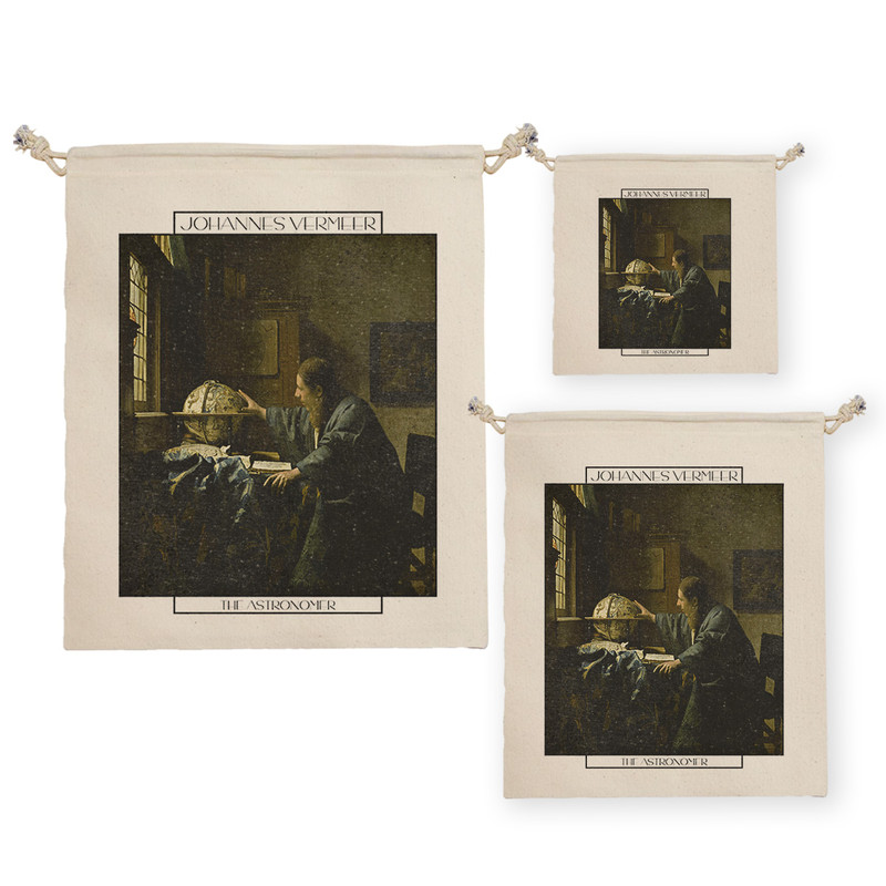 نظم دهنده ترمه طراحان ایده مدل ستاره شناس از ورمر کد art0578 مجموعه سه عددی