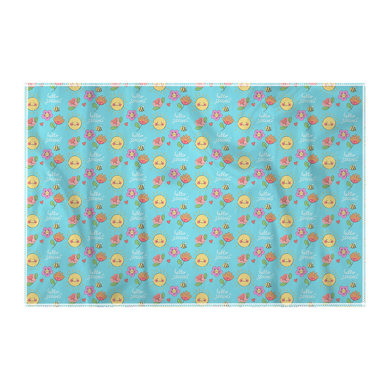 کاغذ کادو ترمه طراحان ایده مدل خورشید مهربان کد strm0093