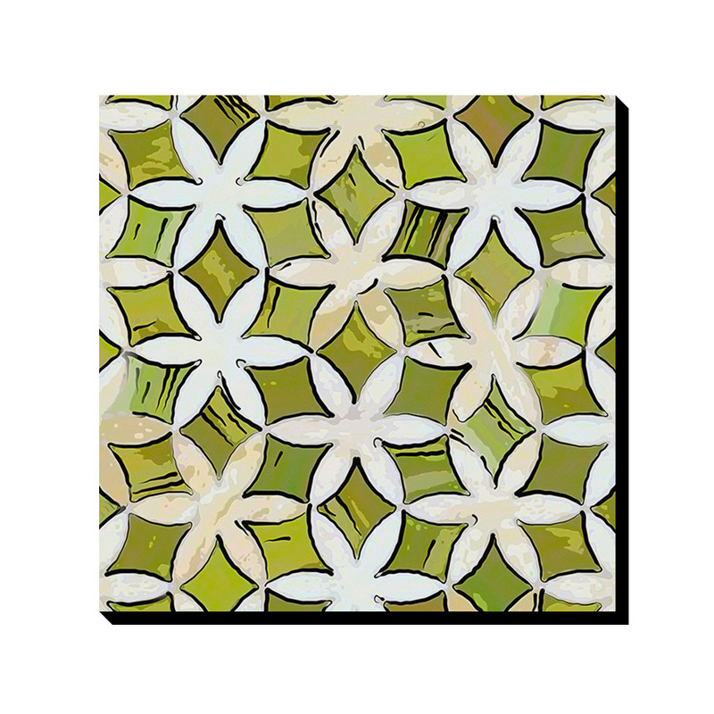 تابلو شاسی ترمه طراحان ایده مدل برگ کد cfp1060