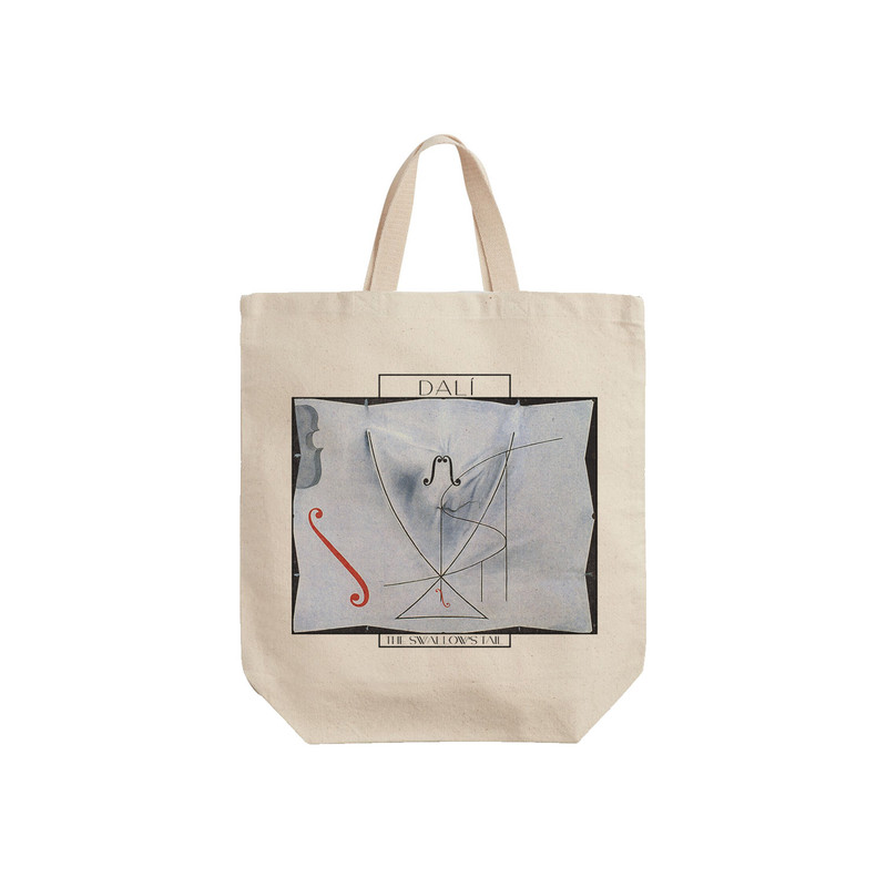 ساک خرید ترمه طراحان ایده مدل دم پرستو از دالی کد art0789 - S