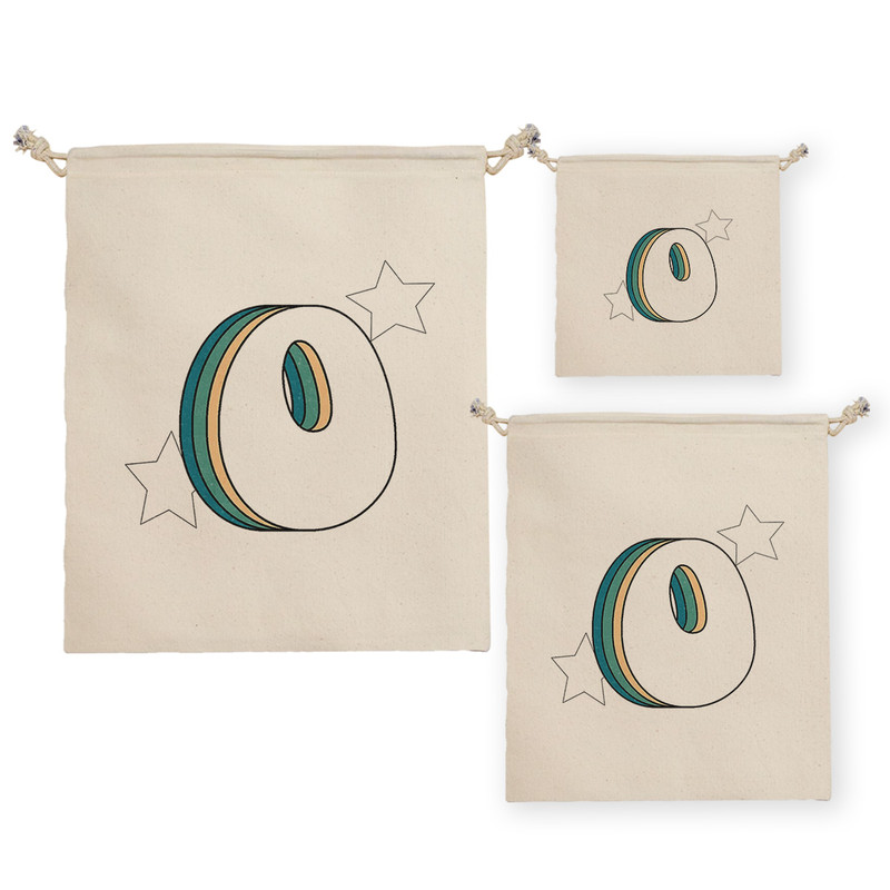 نظم دهنده ترمه طراحان ایده مدل حرف O رترو کد cfp2939 مجموعه سه عددی