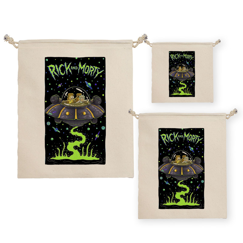 نظم دهنده ترمه طراحان ایده مدل سریال ریک و مورتی Rick and Morty کد strm1041 مجموعه سه عددی
