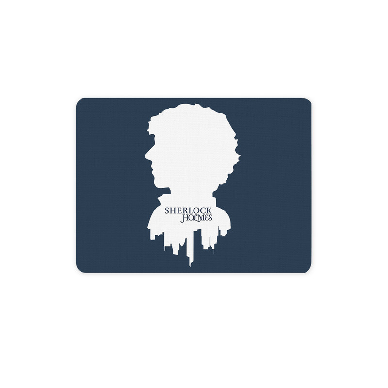 ماوس پد ترمه طراحان ایده مدل سریال شرلوک هولمز کد strm0992