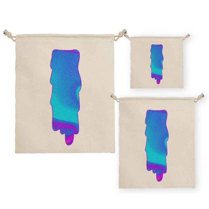 نظم دهنده ترمه طراحان ایده مدل حرف I هولوگرامی کد cfp2985 مجموعه سه عددی