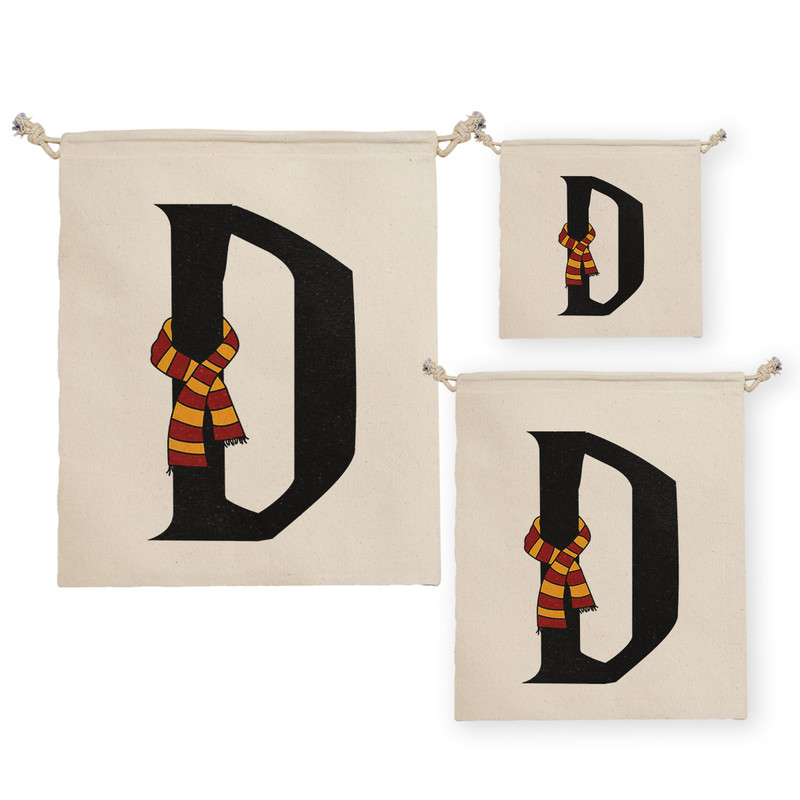 نظم دهنده ترمه طراحان ایده مدل حرف D هری پاتر کد cfp3033 مجموعه سه عددی