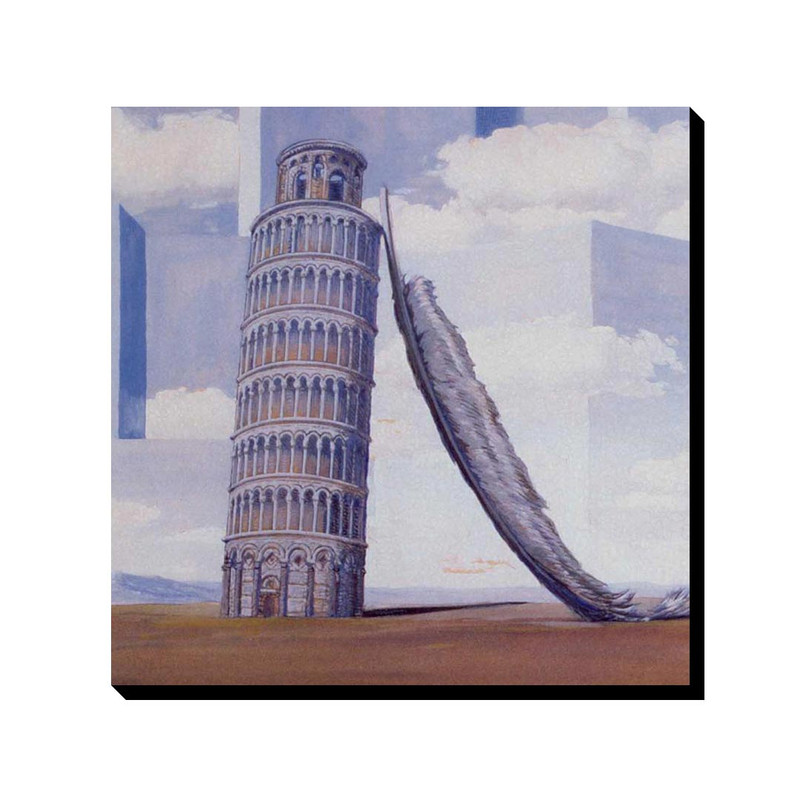 تابلو شاسی ترمه طراحان ایده مدل خاطره یک سفر از ماگریت کد art0396