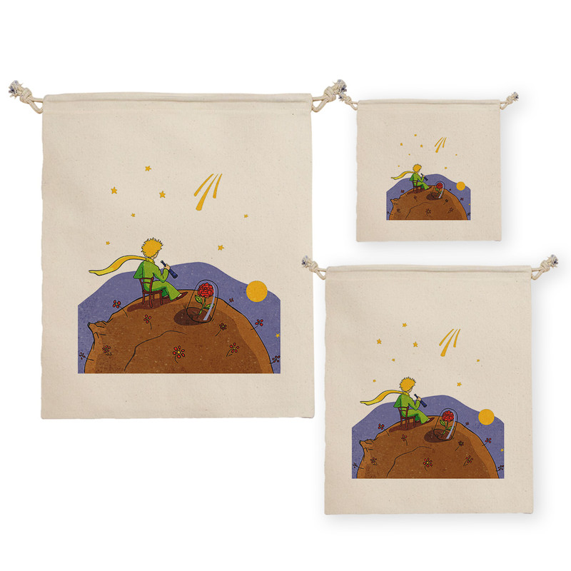 نظم دهنده ترمه طراحان ایده مدل شازده کوچولو و گل کد cfp2050 مجموعه سه عددی