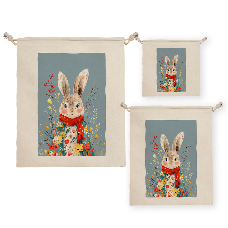 نظم دهنده ترمه طراحان ایده مدل خرگوش زمستانی کد strm1093 مجموعه سه عددی