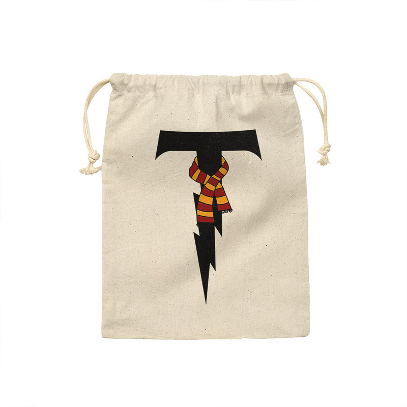 نظم دهنده ترمه طراحان ایده مدل حرف T هری پاتر کد cfp3049 - L