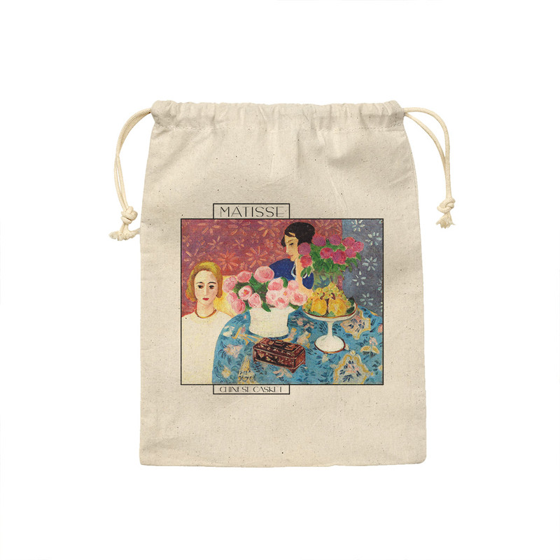 نظم دهنده ترمه طراحان ایده مدل جعبه چینی از ماتیس کد art0598 - L