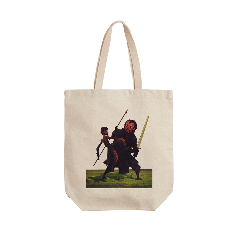 ساک خرید ترمه طراحان ایده مدل ماونتین و ابرین کد cfp1122 - L