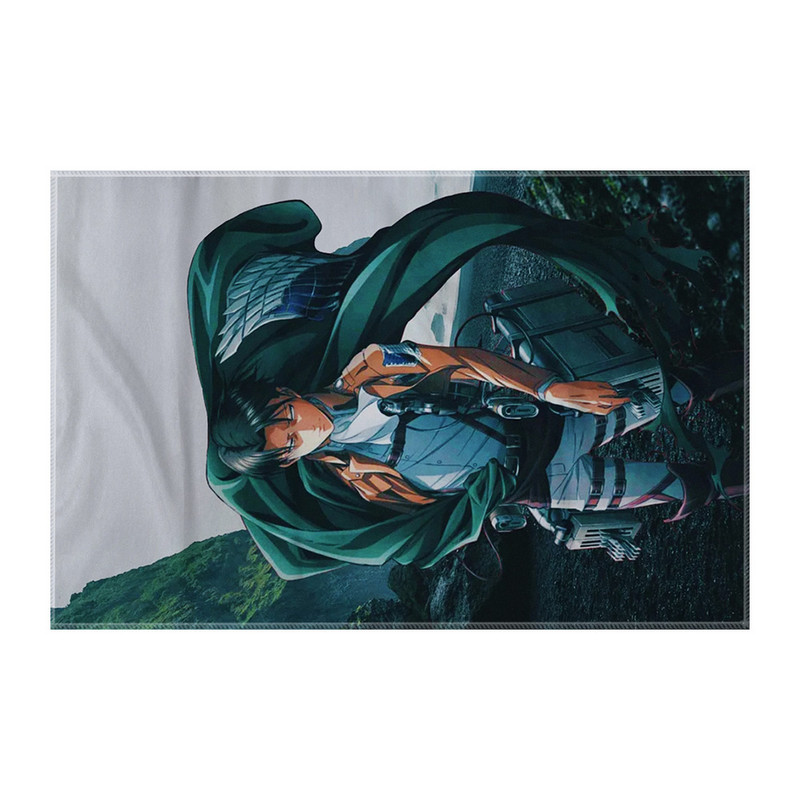 کاغذ کادو ترمه طراحان ایده مدل Attack on Titan کد strm0376