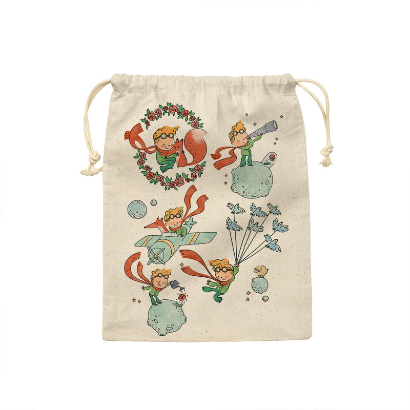 نظم دهنده ترمه طراحان ایده مدل پترن شازده کوچولو کد cfp2071 - L